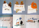 I ricami per i piccoli