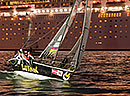 Barcolana di notte
