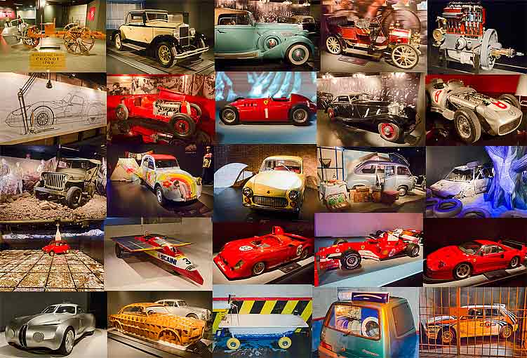 Museo dell'automobile