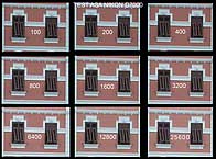 Presepe di sabbia 2010