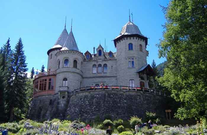 Castel di Savoia