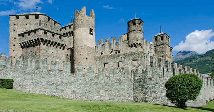 Castello di Fenis