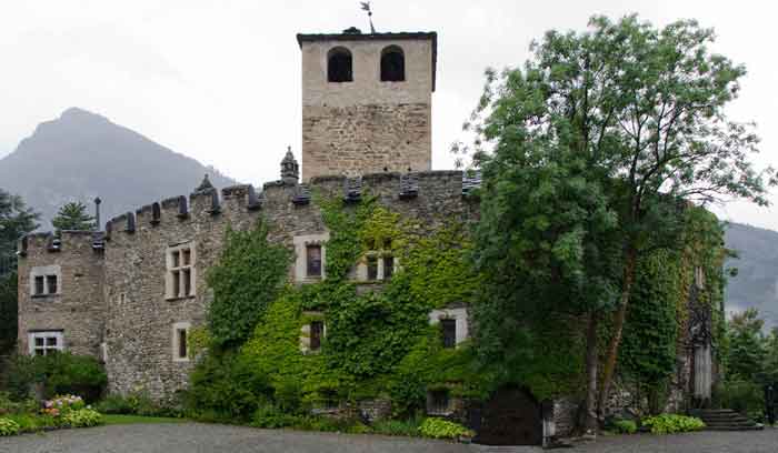 Castel d'Indrod