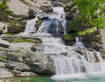 Cascate di Lillaz