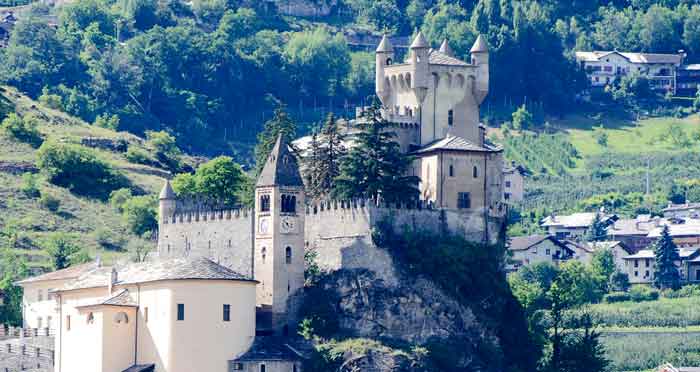 Castello di Saint-Pierre